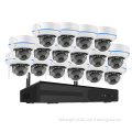 EseeCloud 3MP 5MP 16CH Indoor Wireless Camera Kit: WiFi Security Camera System
